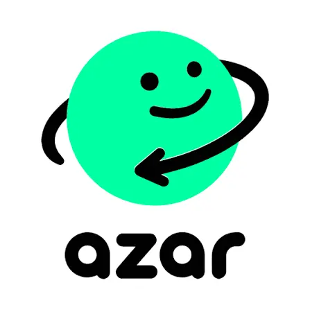 Azar Premium APK İndir İkonu
