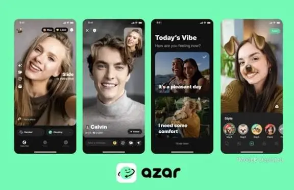 Azar Premium APK İndir Görsel 3