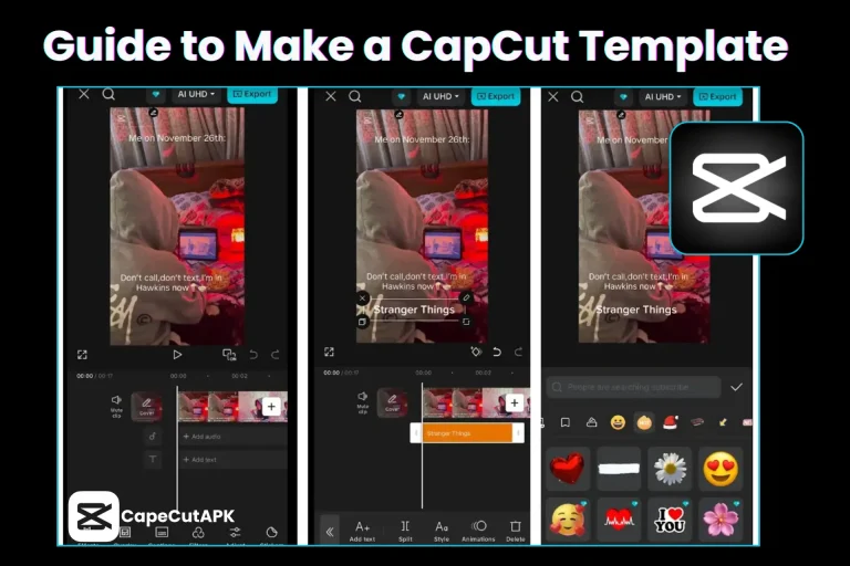CapCut Pro APK İndir - Premium Kilitler Açık Görsel 2
