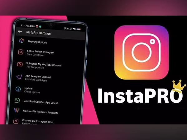 Instagram Pro APK İndir - Son Sürüm (InstaPro) Görsel 3