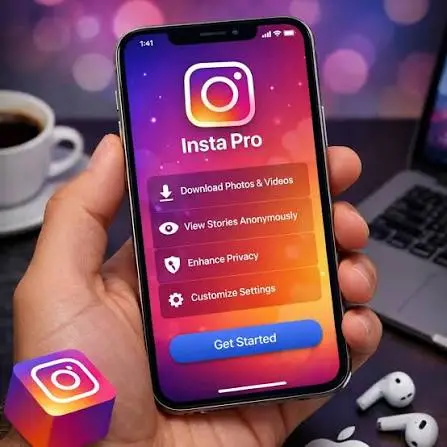 Instagram Pro APK İndir - Son Sürüm (InstaPro) Görsel 2