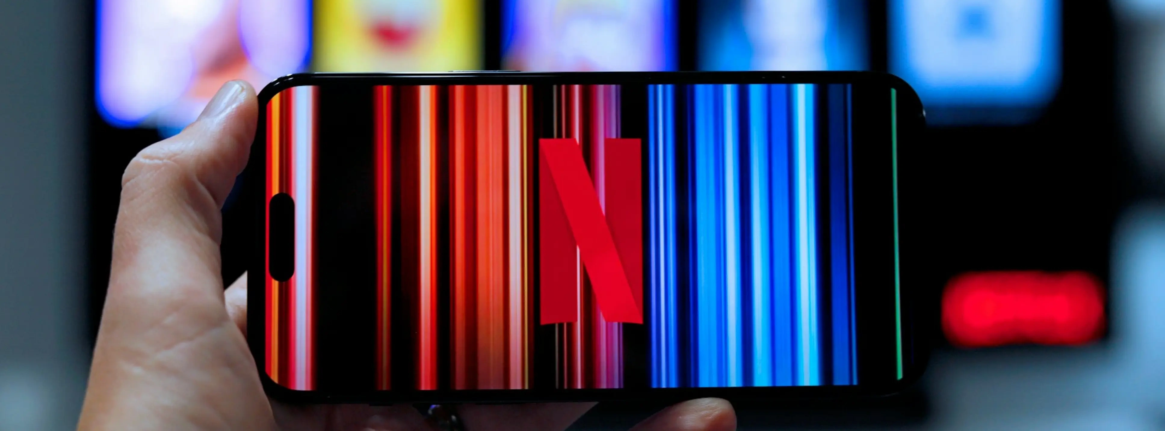 Netflix Premium Apk Görsel 1