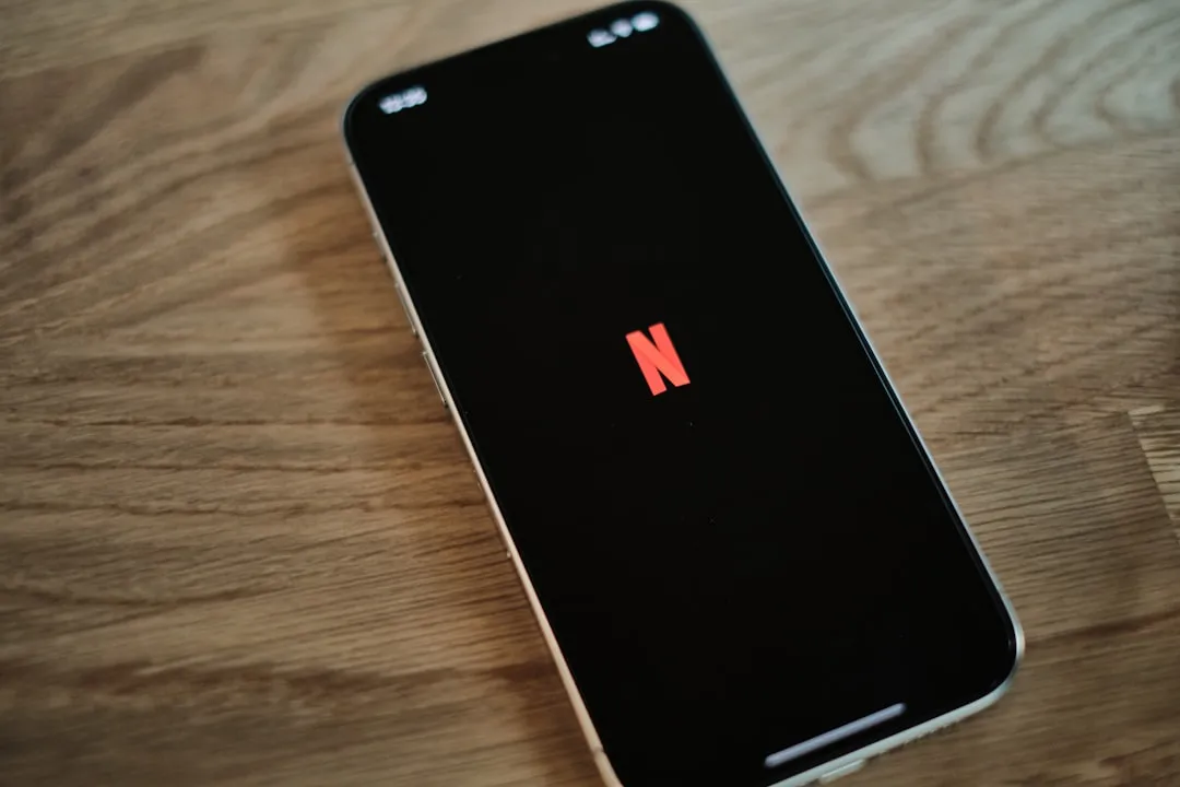 Netflix Premium Apk Görsel 2