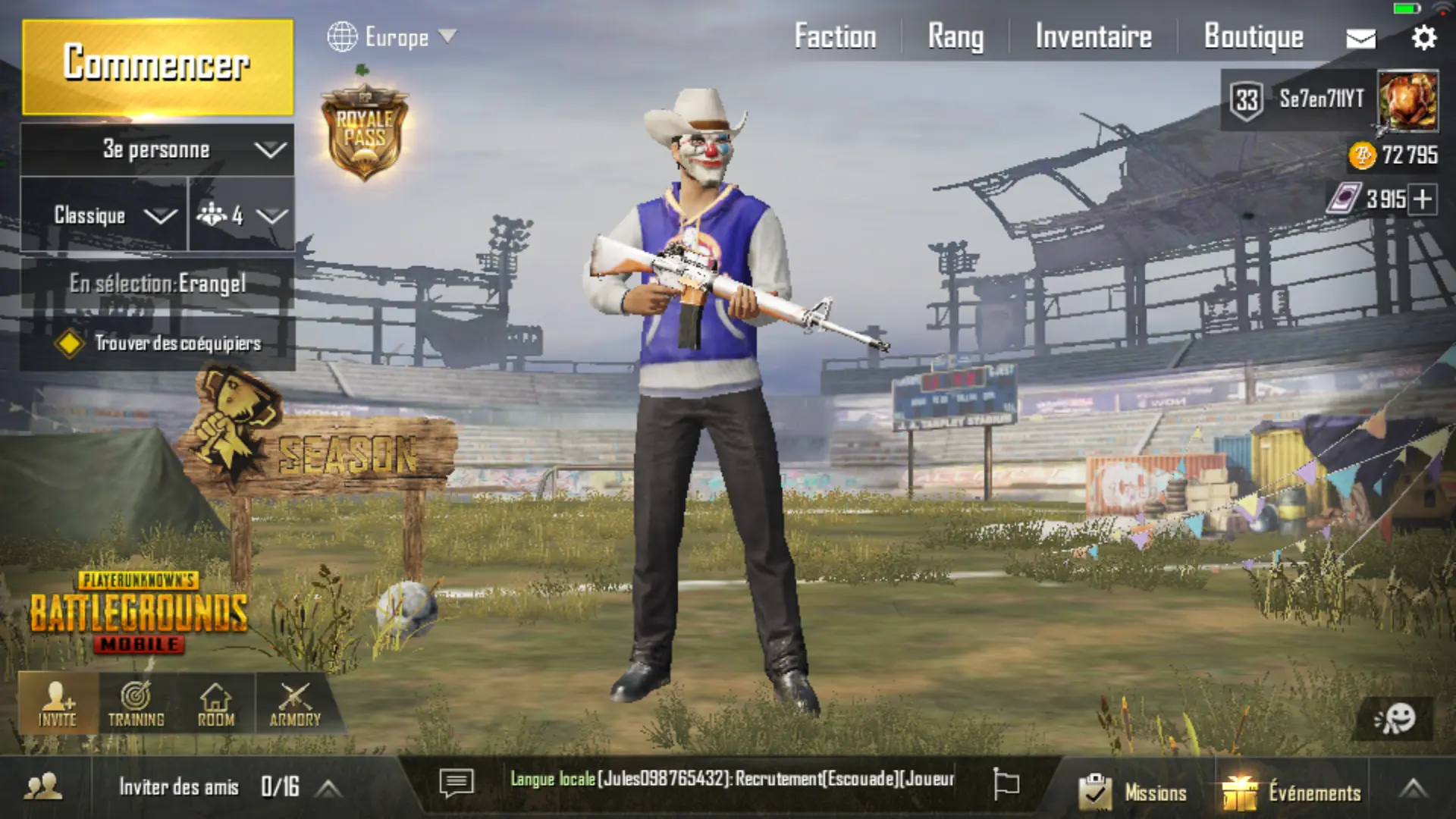 PUBG Mobile Hile APK Görsel 3