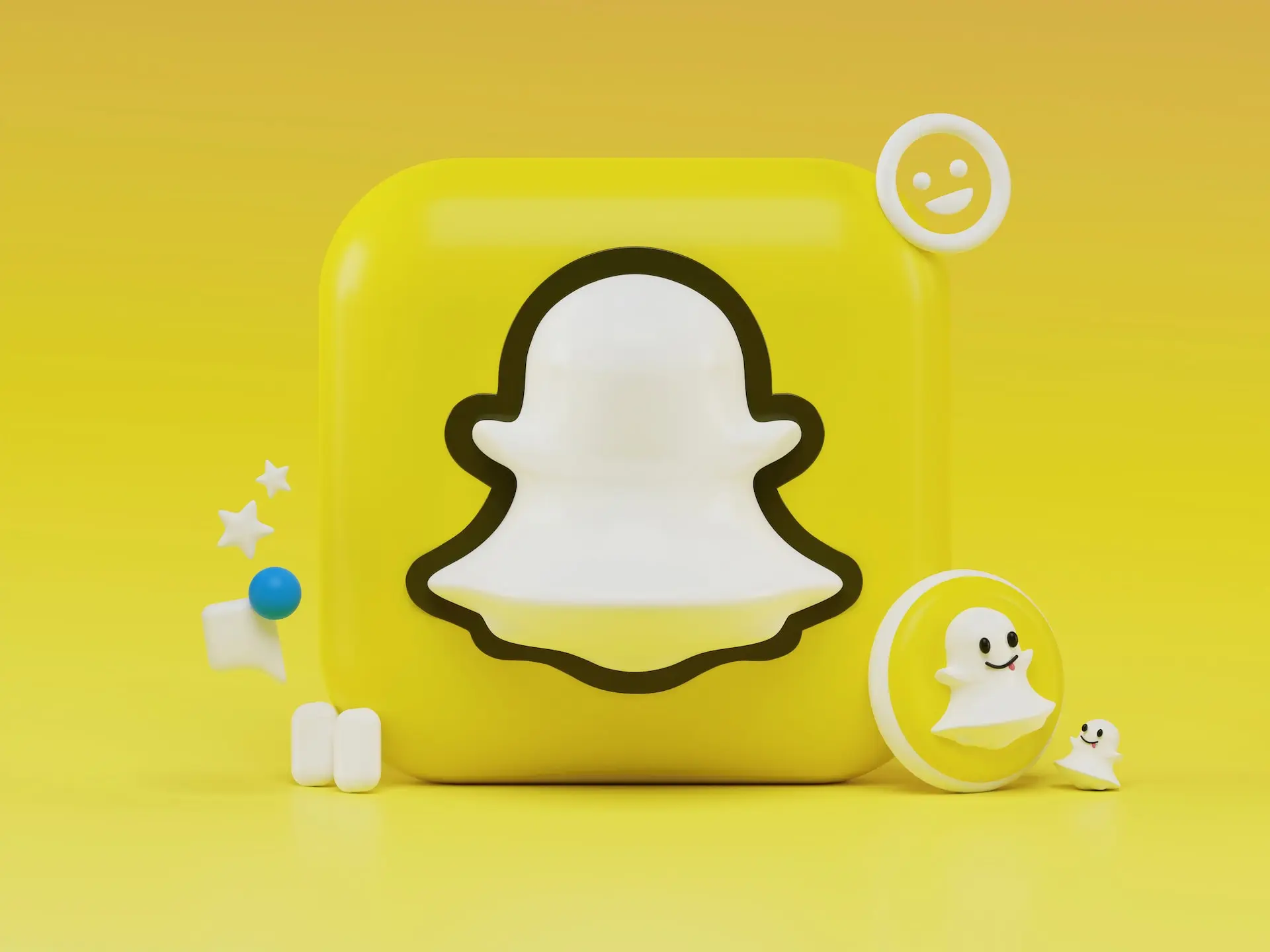 Snapchat Premium APK Görsel 1