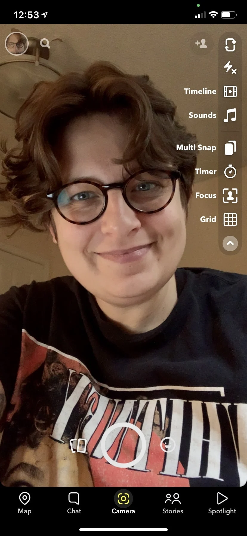 Snapchat Premium APK Görsel 3