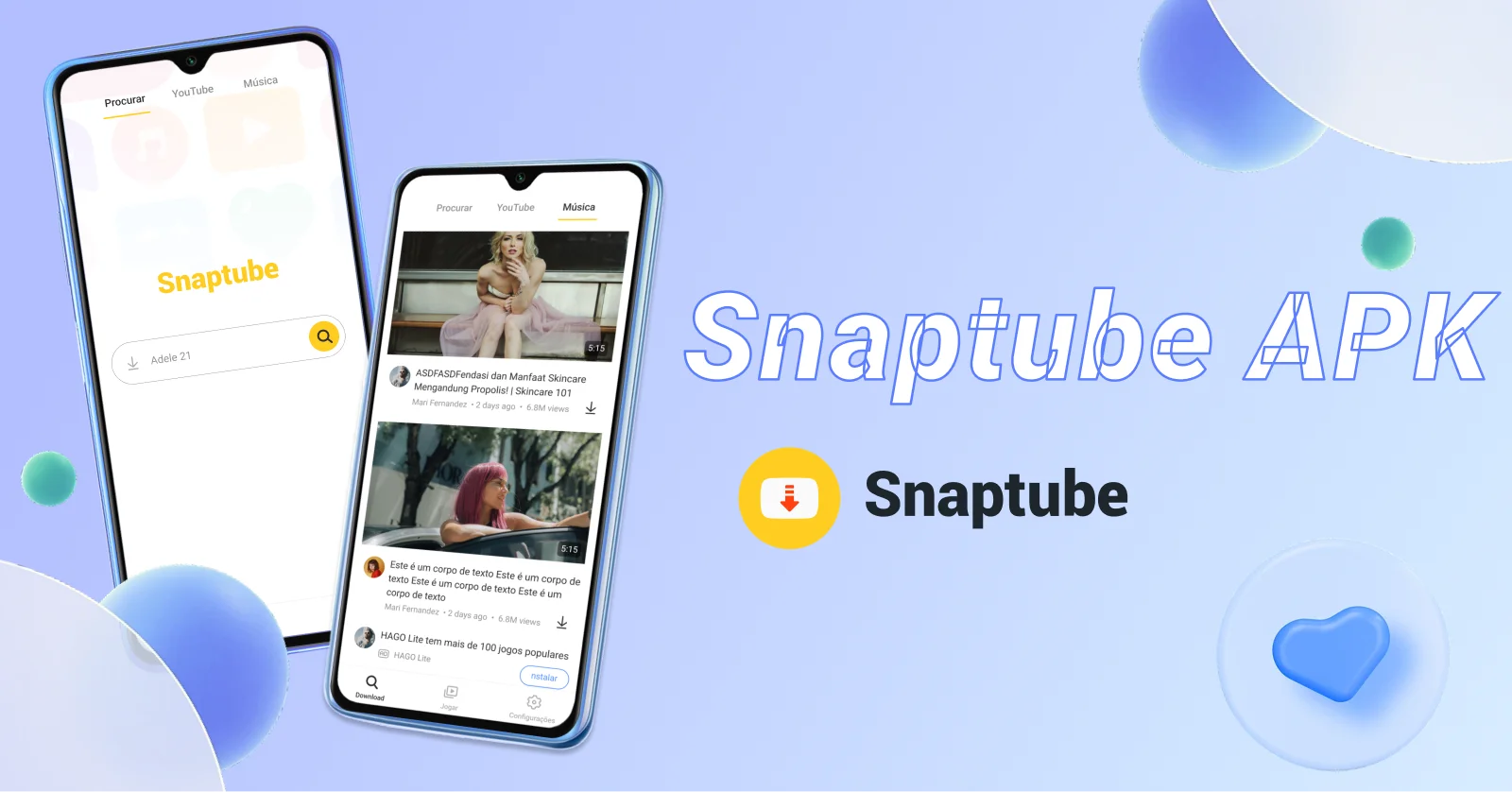 Snaptube Premium APK İndir - Reklamsız (VIP) Görsel 3