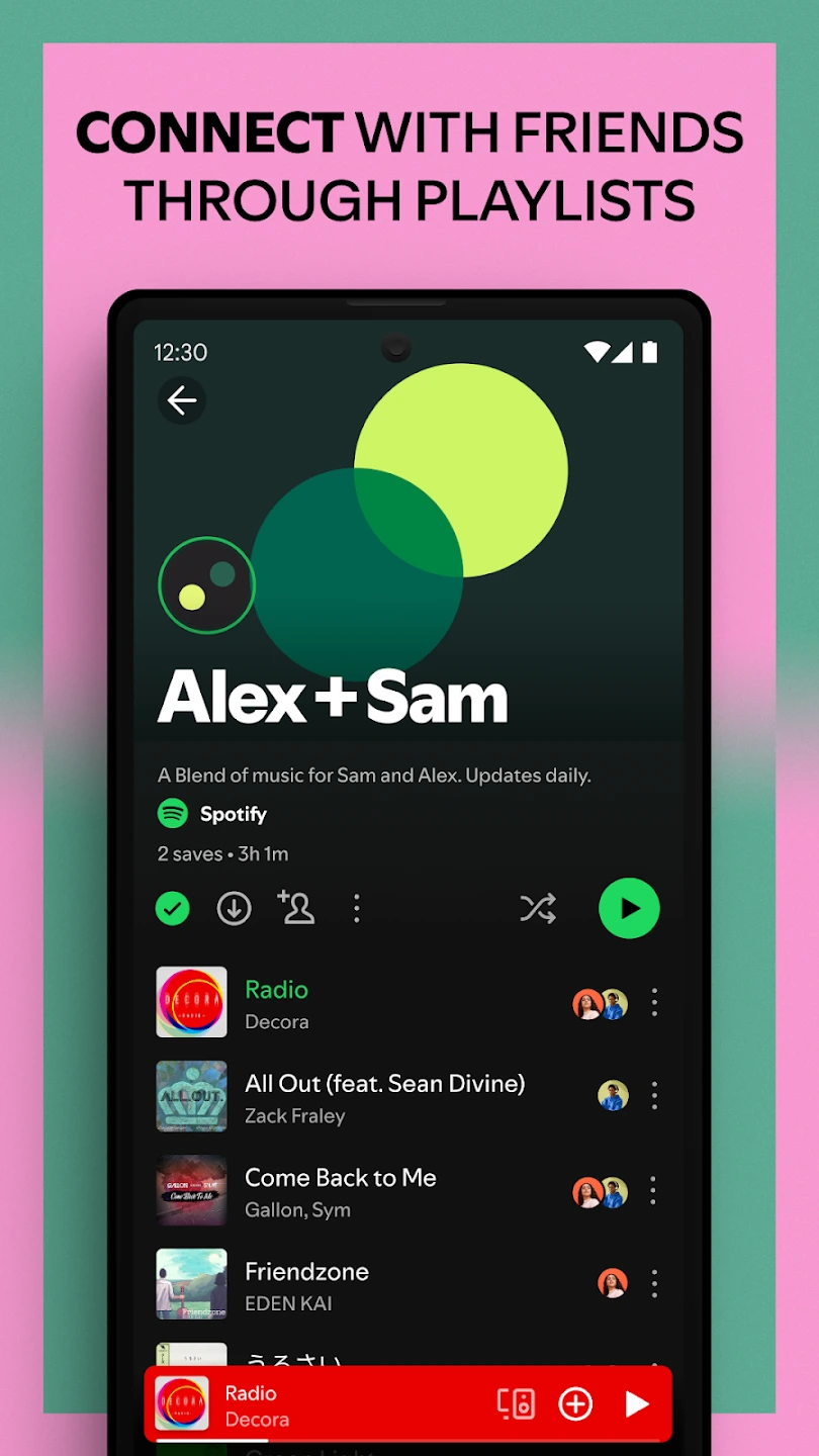 Spotify Premium Görsel 2