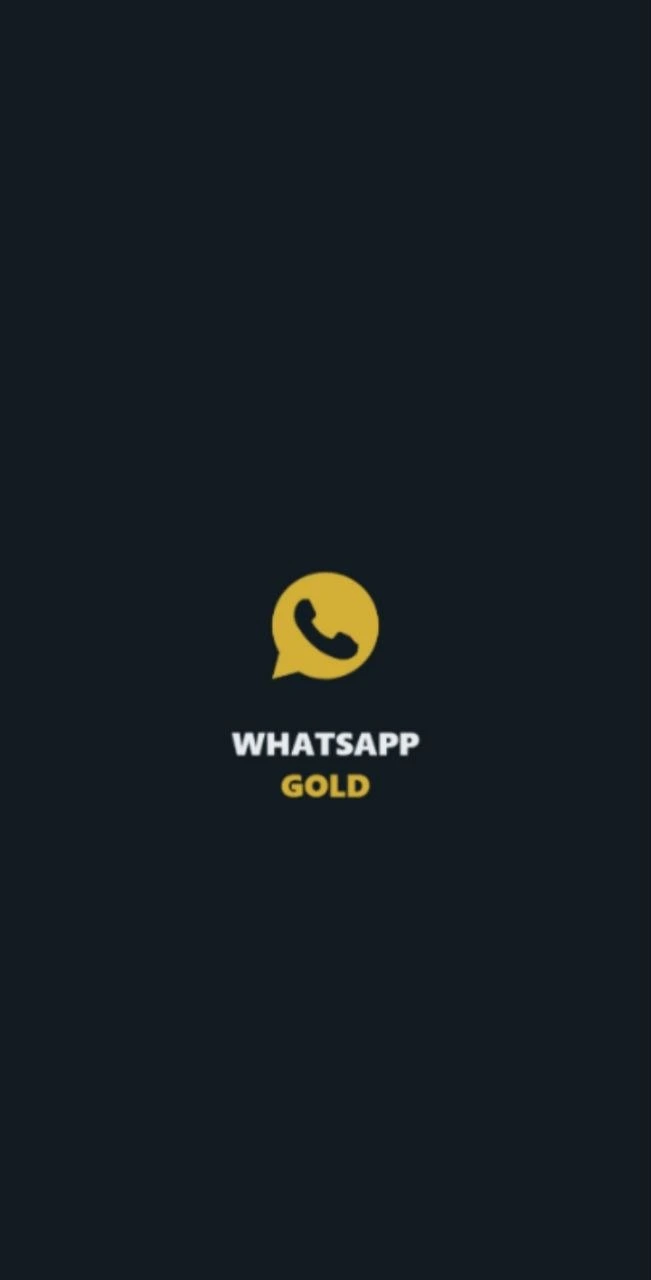 WhatsApp Gold APK - Son Sürüm İndir Görsel 1